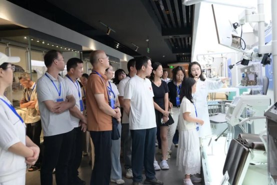 大学在晋西北创立时的样子